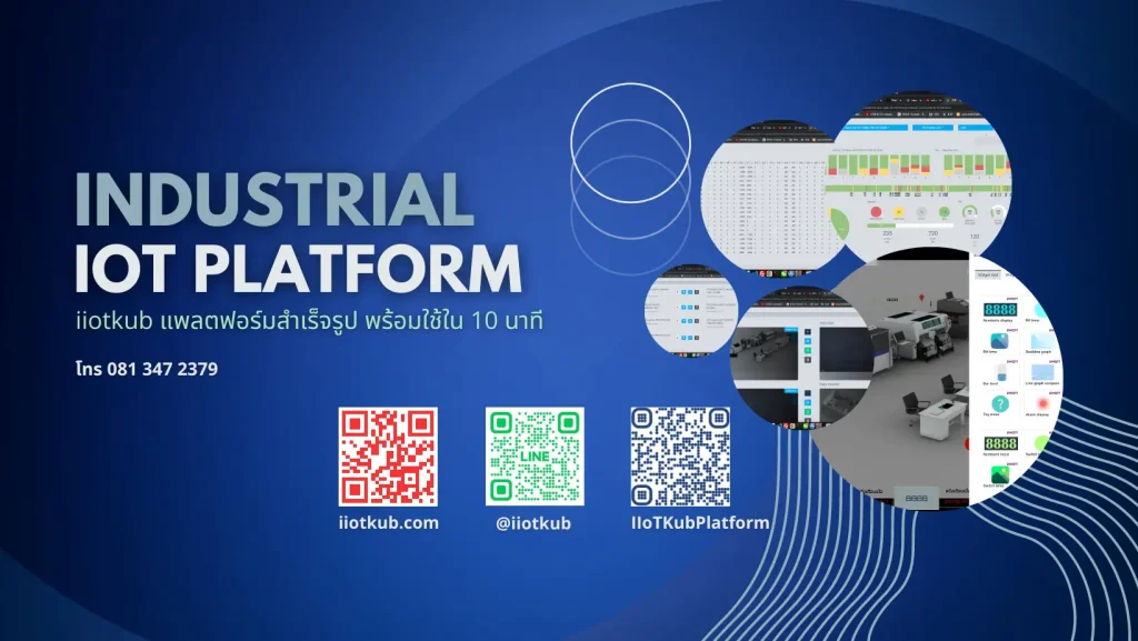 Industrial IoT Platform